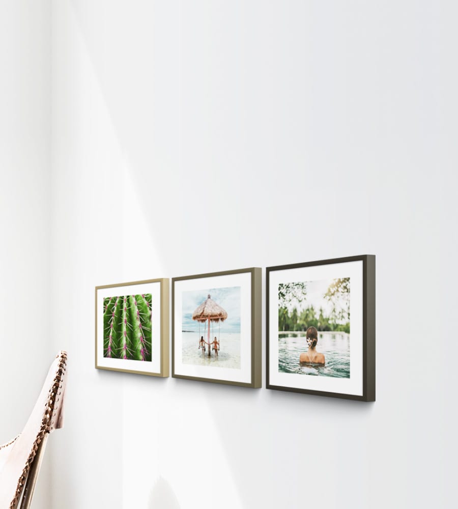 Frames. In verschiedenen hippen und stylischen Farben erhältlich!
